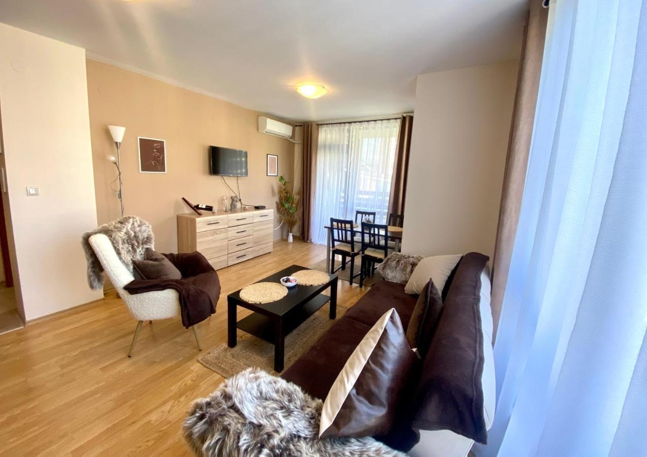 Aspen Suites Apartments Bansko Exterior foto