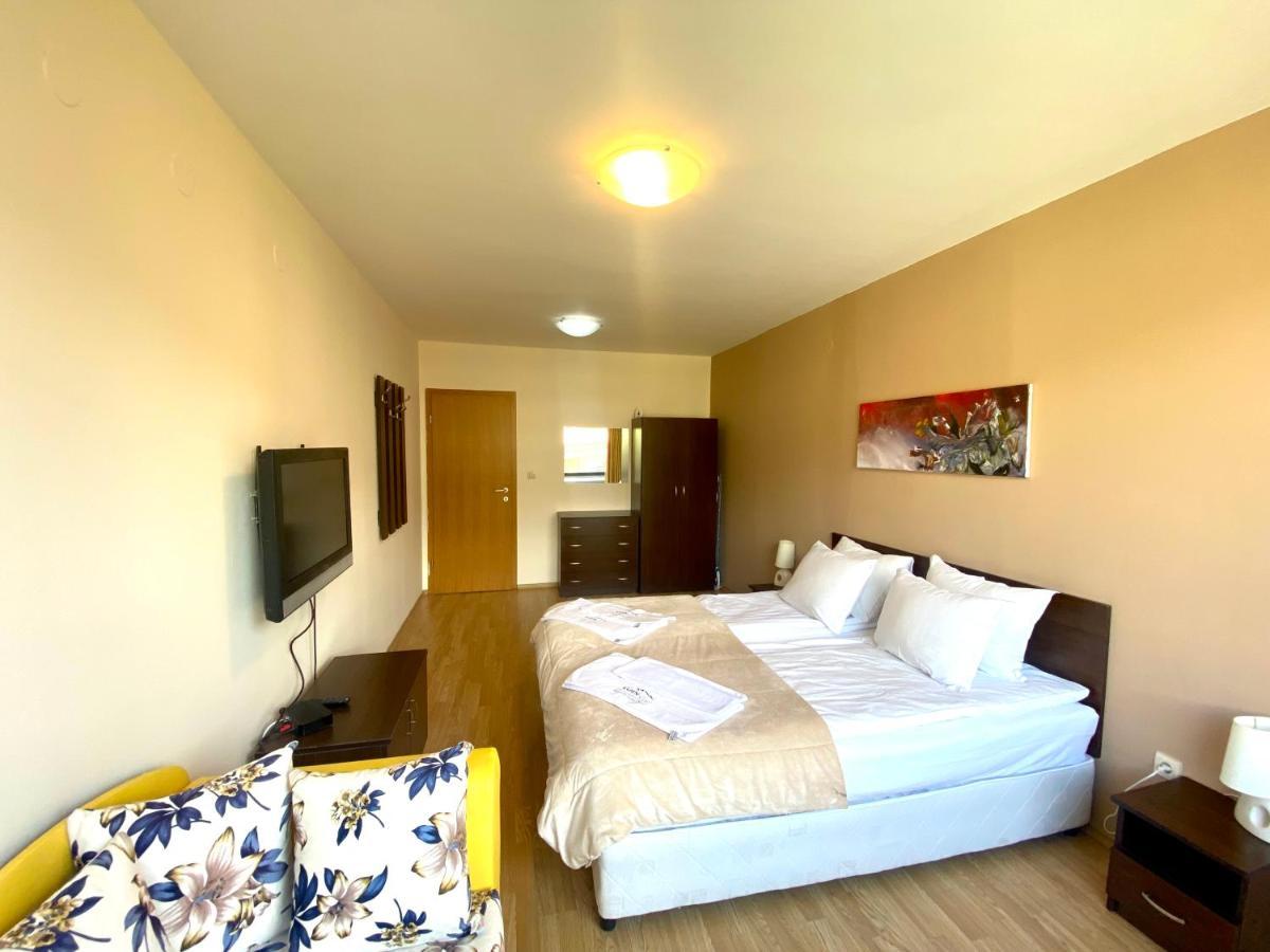 Aspen Suites Apartments Bansko Exterior foto