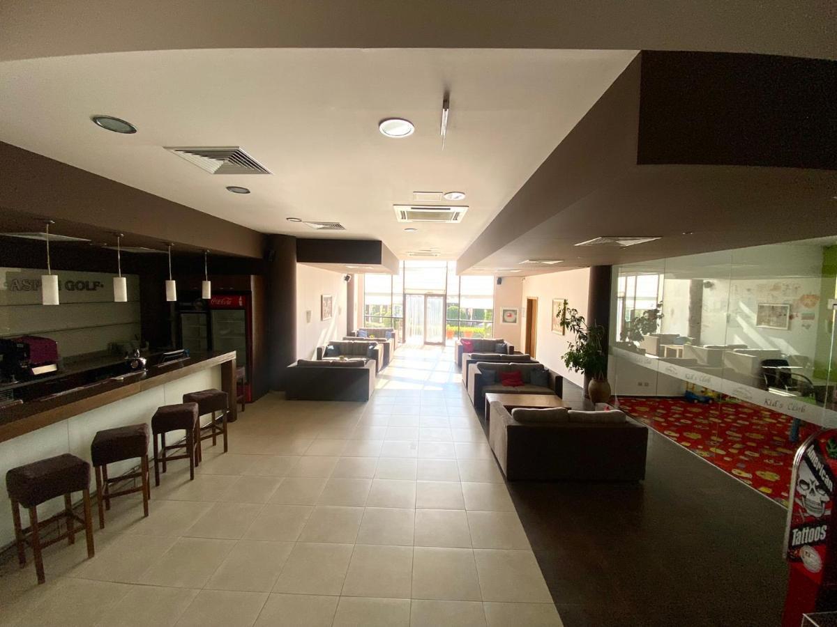 Aspen Suites Apartments Bansko Exterior foto