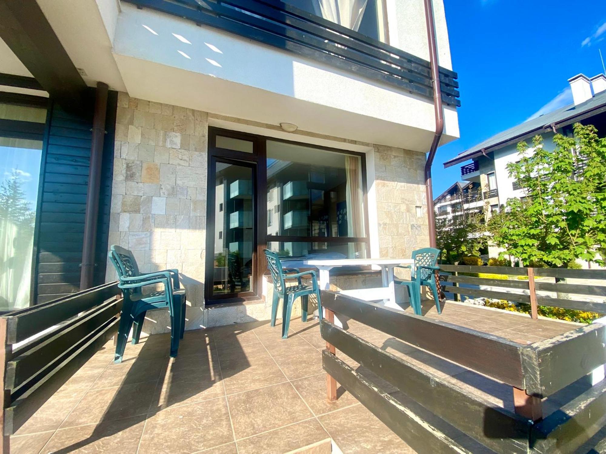 Aspen Suites Apartments Bansko Quarto foto